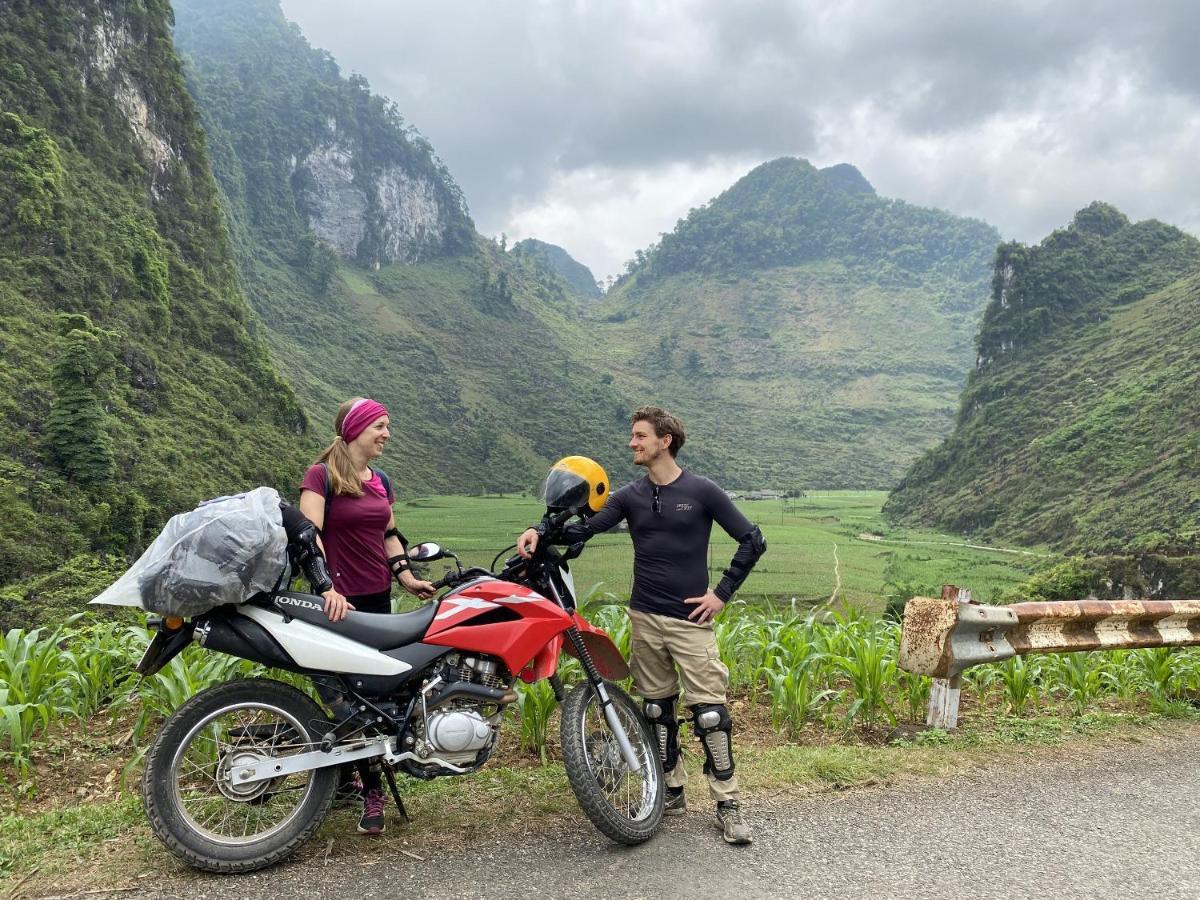 Ha Giang Cozy Hostel Buitenkant foto