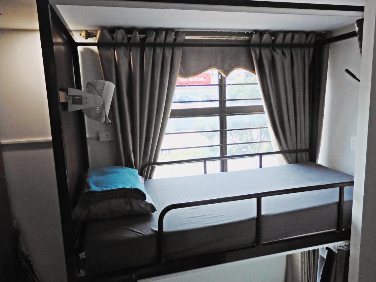Ha Giang Cozy Hostel Buitenkant foto