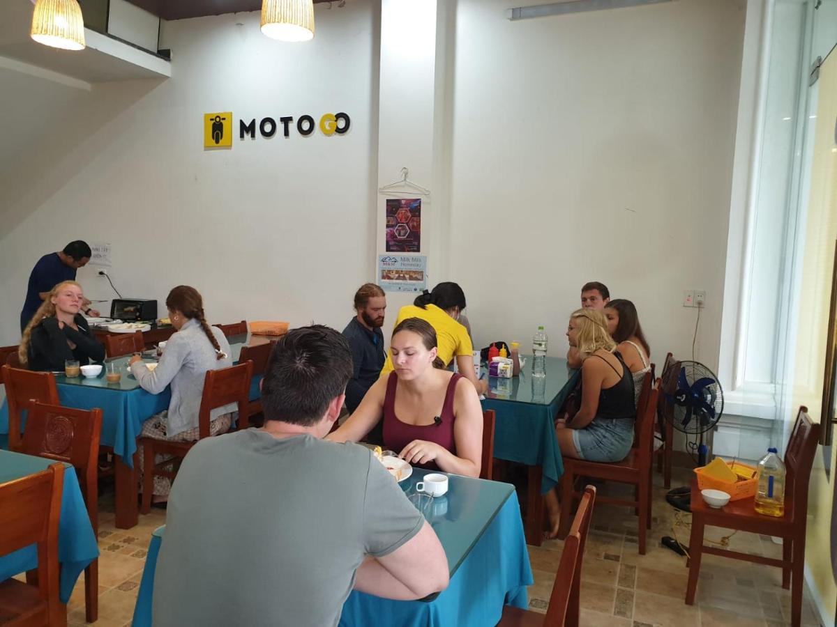 Ha Giang Cozy Hostel Buitenkant foto