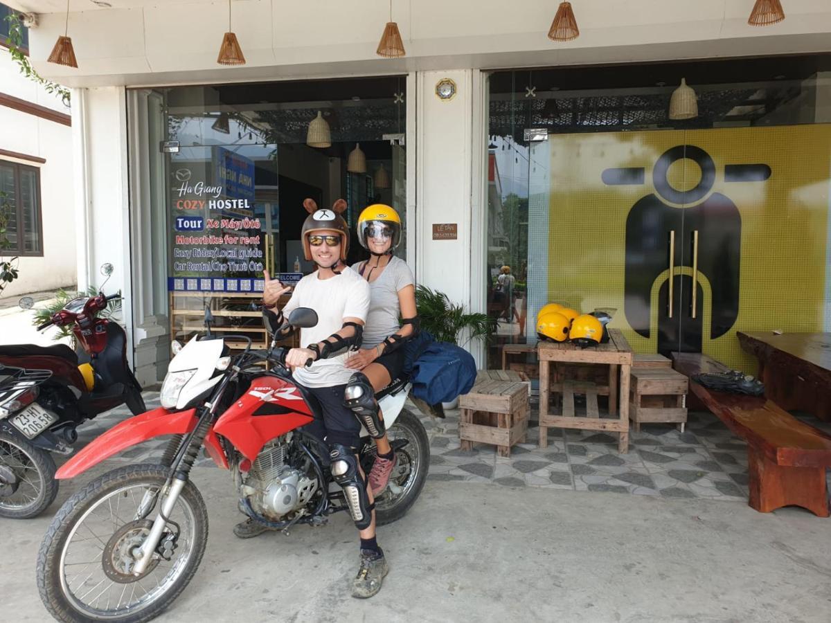 Ha Giang Cozy Hostel Buitenkant foto